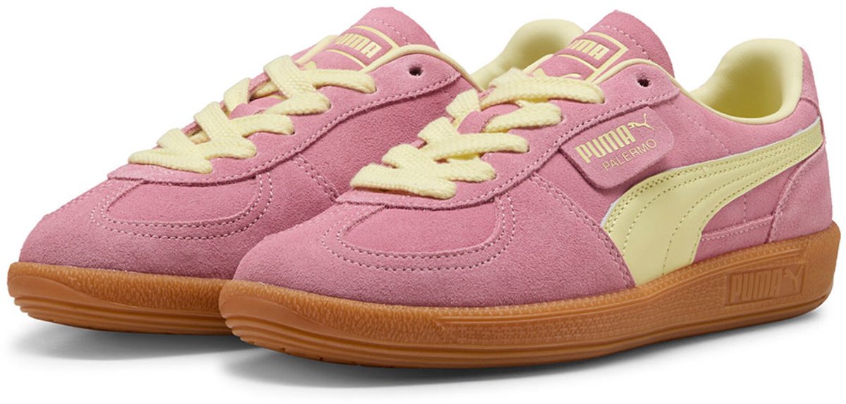 PUMA Palermo poised moon Roze