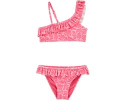 WE Fashion Meisjes bikini met dessin