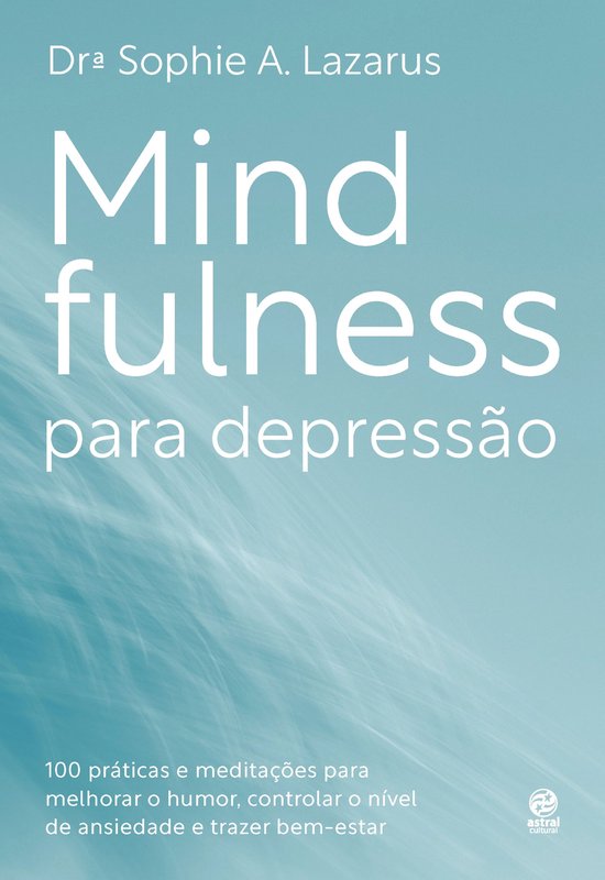 Mindfulness para depressão - cover
