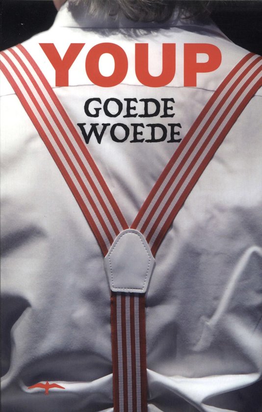 Goede woede - cover
