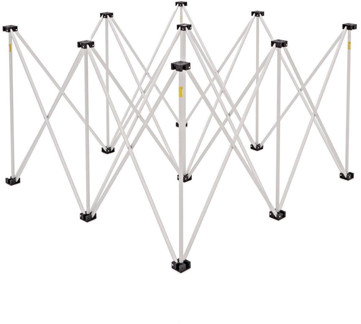 60 cm Draagbare Podiumverhoger van Gear4music, 1 m x 1 m