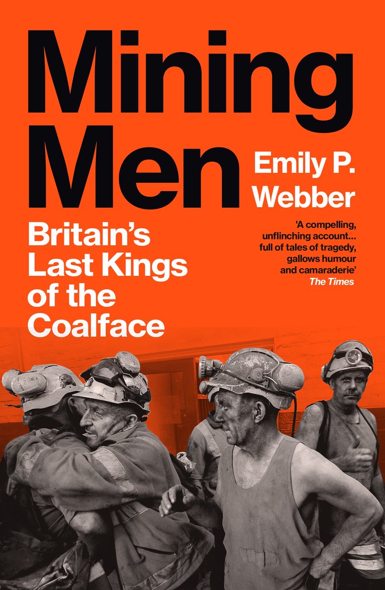 Mining Men Emily Webber