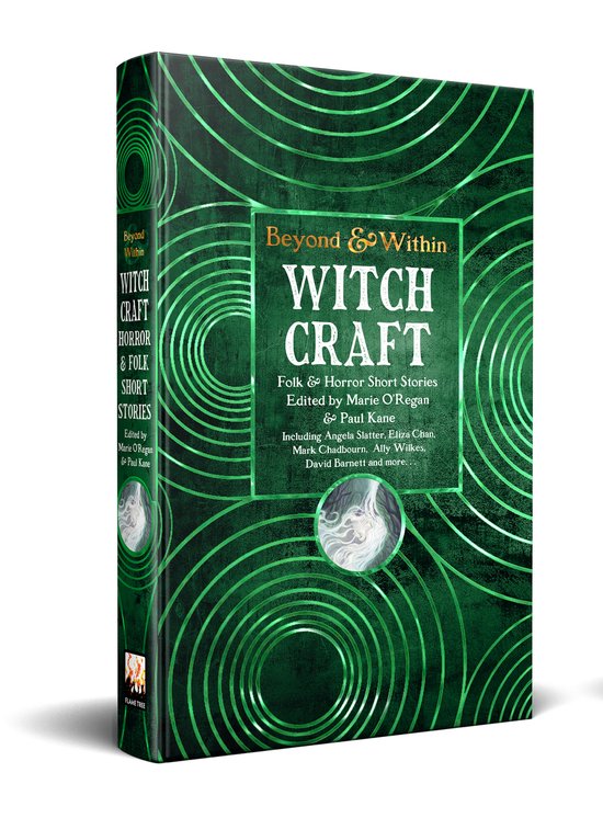 Beyond and Within- Witchcraft Short Stories
