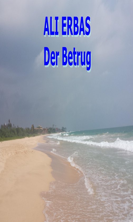 Der Betrug - cover
