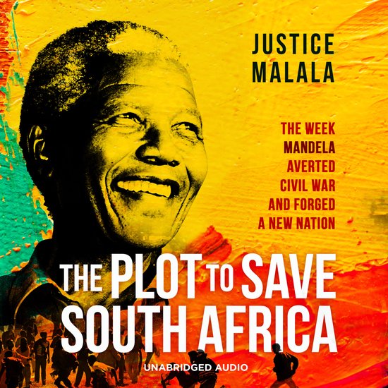The Plot to Save South Africa - cover