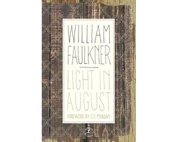 Omslag van Light in August