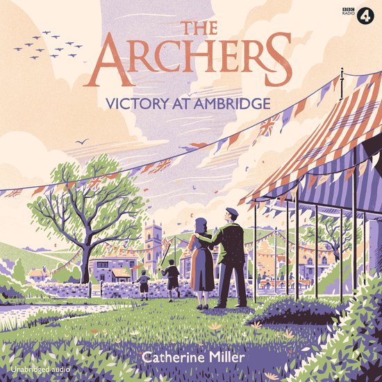 The Archers: Victory at Ambridge - cover