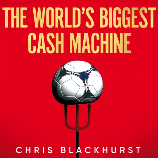 The World's Biggest Cash Machine - cover