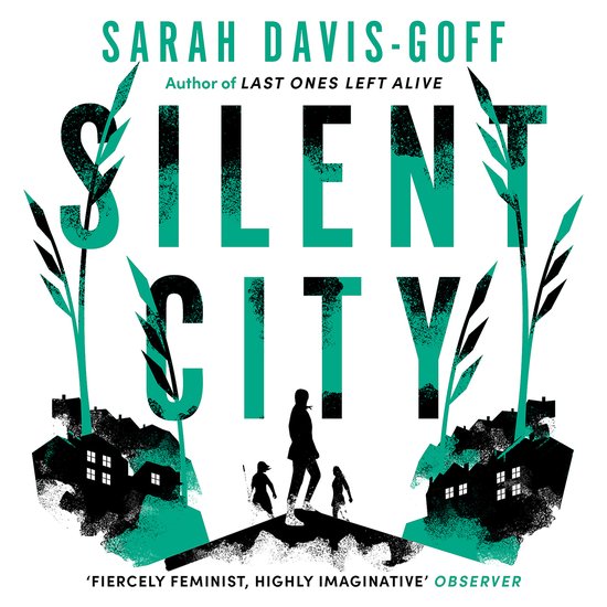Silent City - cover