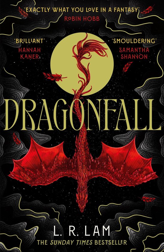 The Dragon Scales Trilogy- Dragonfall