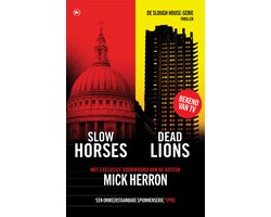 Omslag van Slow Horses - Slow Horses & Dead Lions