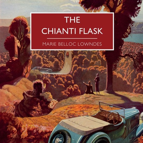 The Chianti Flask - cover