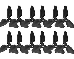 Geschikt voor DJI Mavic Mini 3 Pro – 8 stuks Mavic Mini 3 Pro 6030F Geluidsarme Snell-Losmaakpropellers (Meer kleuren)