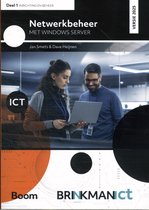 Brinkman ICT - Netwerkbeheer met Windows Server combipakket 1 inrichting en beheer