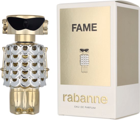 Paco Rabanne Fame 50 ml - Eau de Parfum - Damesparfum