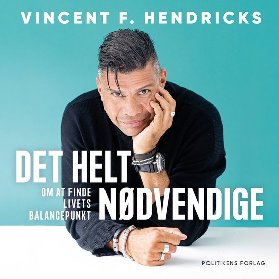 Det helt nødvendige - cover