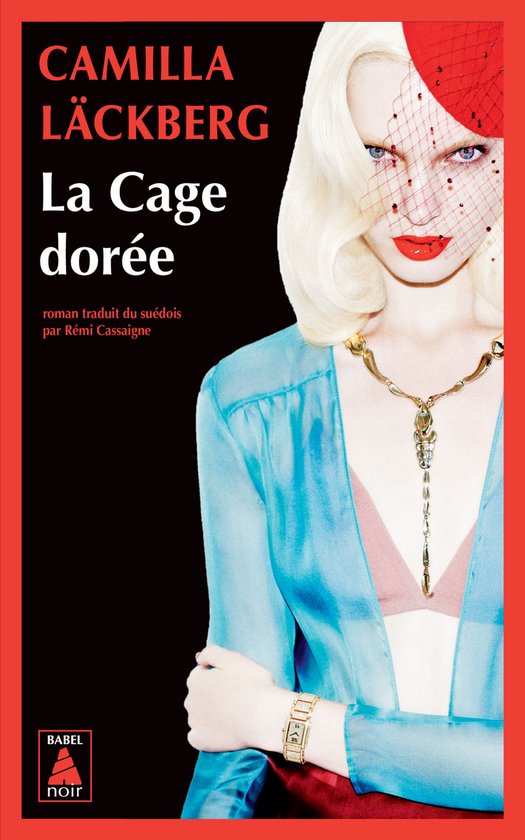 La cage dorée - cover