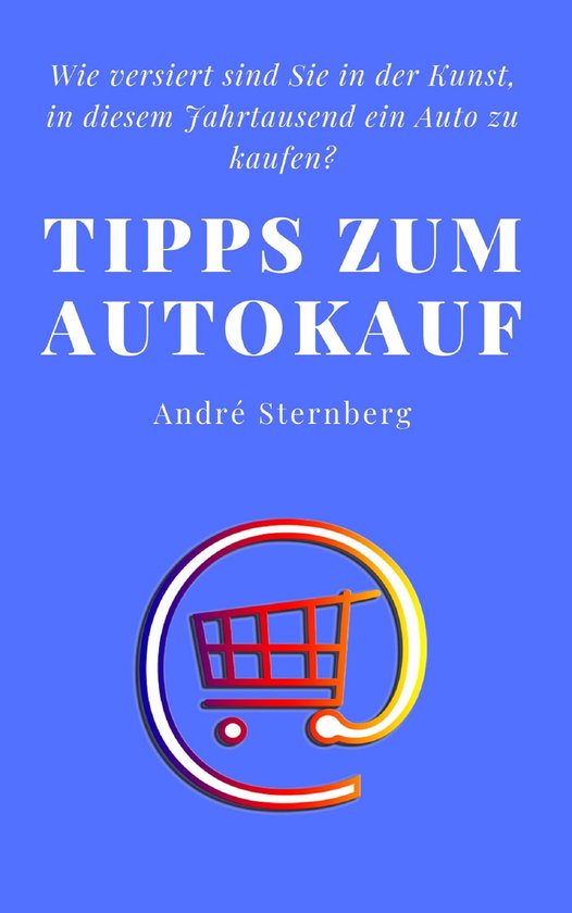 Tipps zum Autokauf - cover