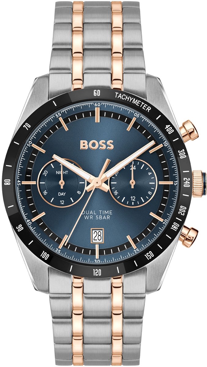 BOSS HB1514288 TOURMASTER Heren Horloge