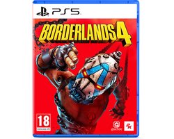 Borderlands 4 - PS5 Image