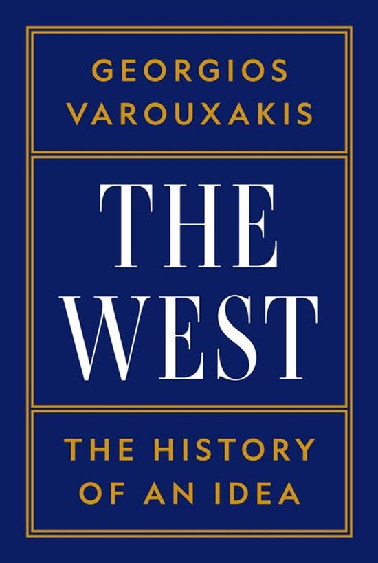 The West - cover