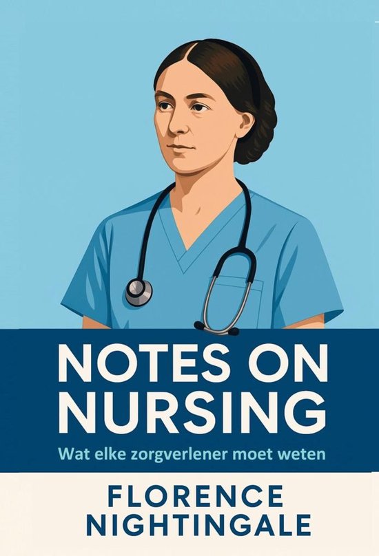 Notes on Nursing - cover