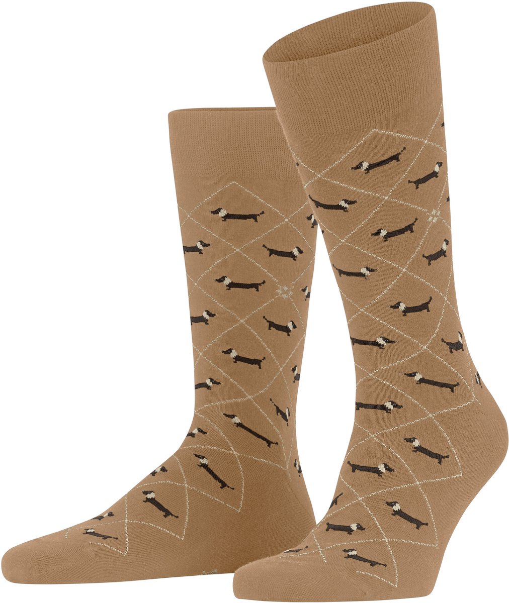 Burlington BLACK CLYDE ONE-SIZE - Chaussettes - black (3000)/noir