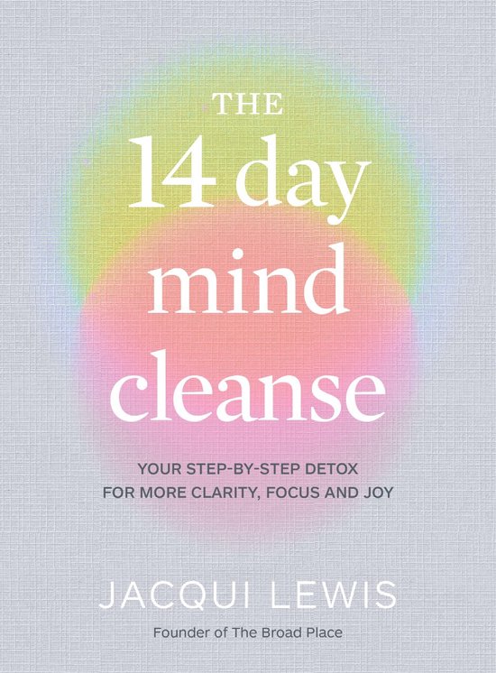 The 14 Day Mind Cleanse - cover
