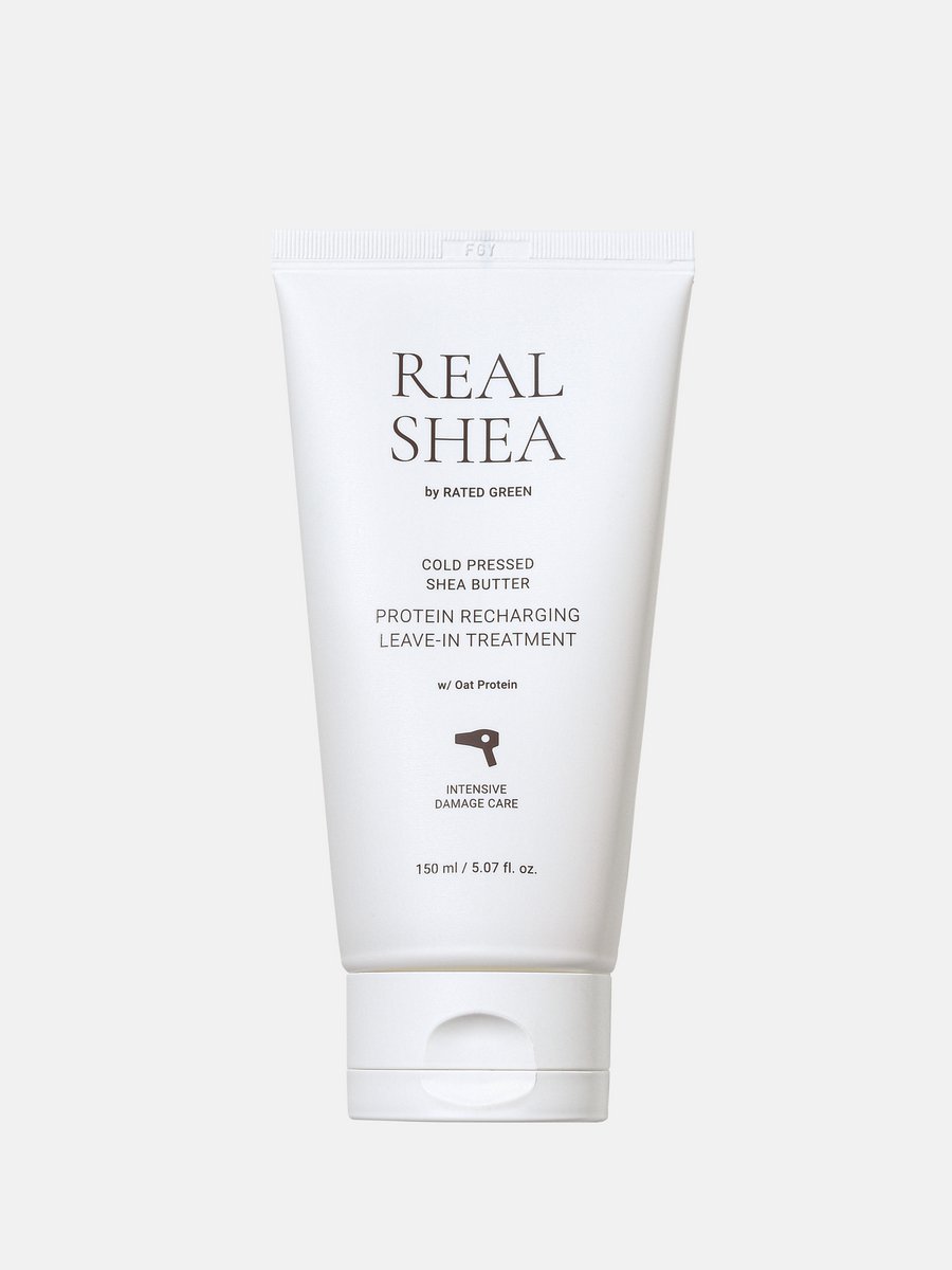 Goedkoopste Styling Cream Rated Green Real Shea 150 ml