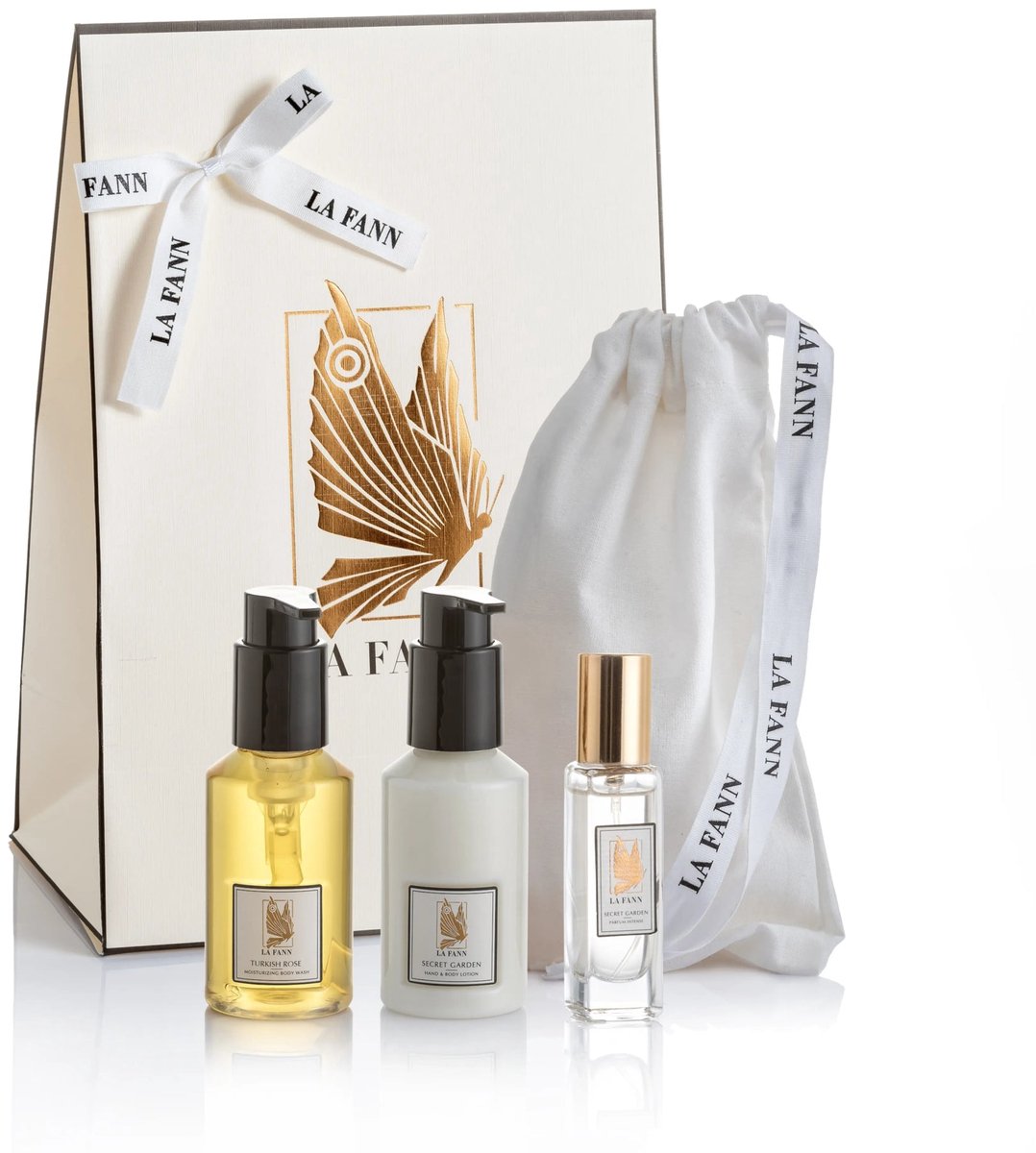 La Fann - Little Luxuries Gift Set Summer Essential Kit