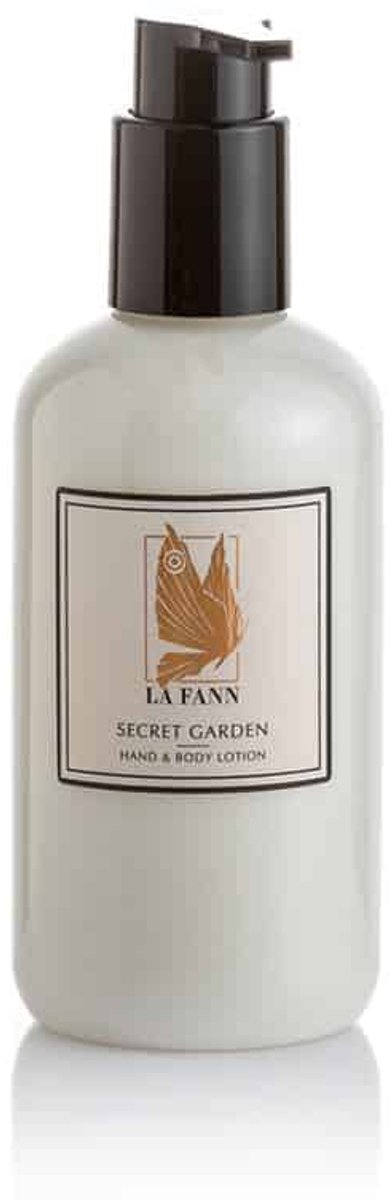 La Fann - Secret Garden Hand & Bodylotion 250ml