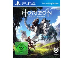 Sony Interactive Entertainment Horizon : Zero Dawn PlayStation 4