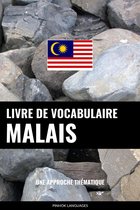 Livre de vocabulaire malais