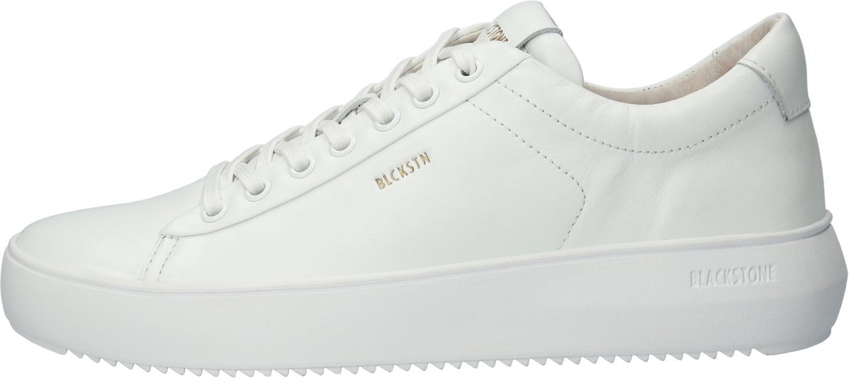 Blackstone LYRA White Sneaker (low) Vrouw White Maat: 42