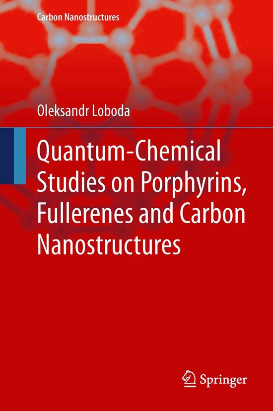 Quantum-chemical studies on Porphyrins, Fullerenes and Carbo ... - cover