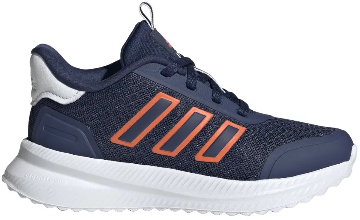 Adidas x_plrpath k in de kleur marine. Blauw