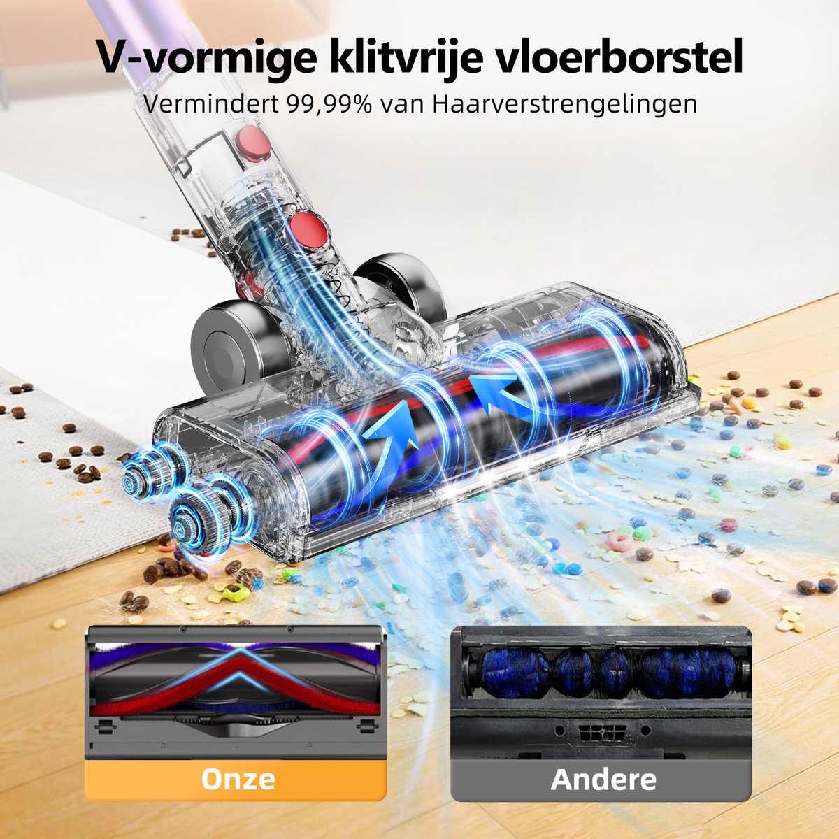 Elekiatech Elekiatech AZA340 Steelstofzuiger - afbeelding 5