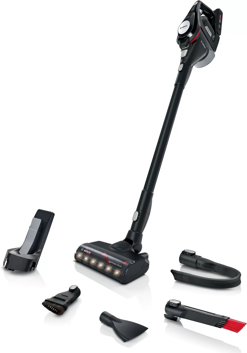 Bosch BCS82MAT14 Unlimited 8 - Steelstofzuiger