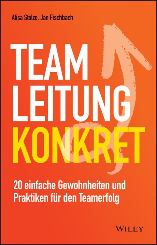 Teamleitung konkret - cover