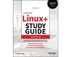 Sybex Study Guide - CompTIA Linux+ Study Guide