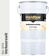 Verkeerswit (RAL 9016)