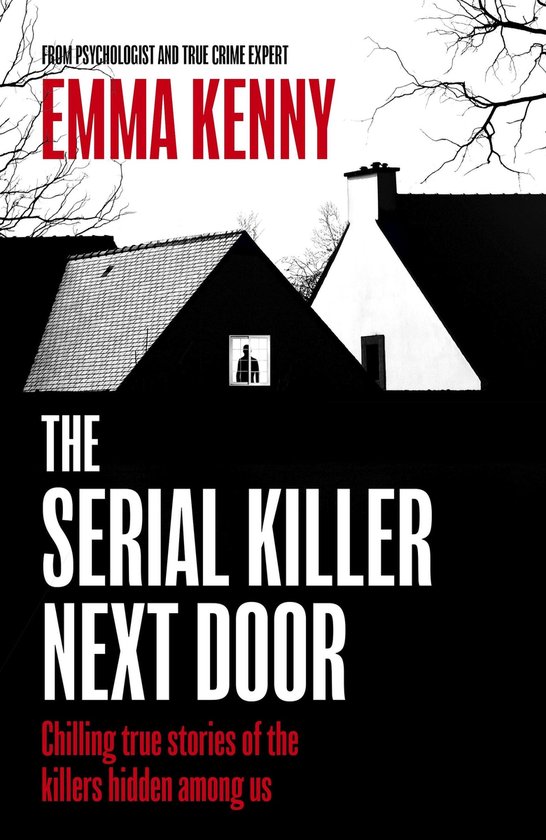 The Serial Killer Next Door - cover