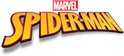 Marvel Spiderman logo.