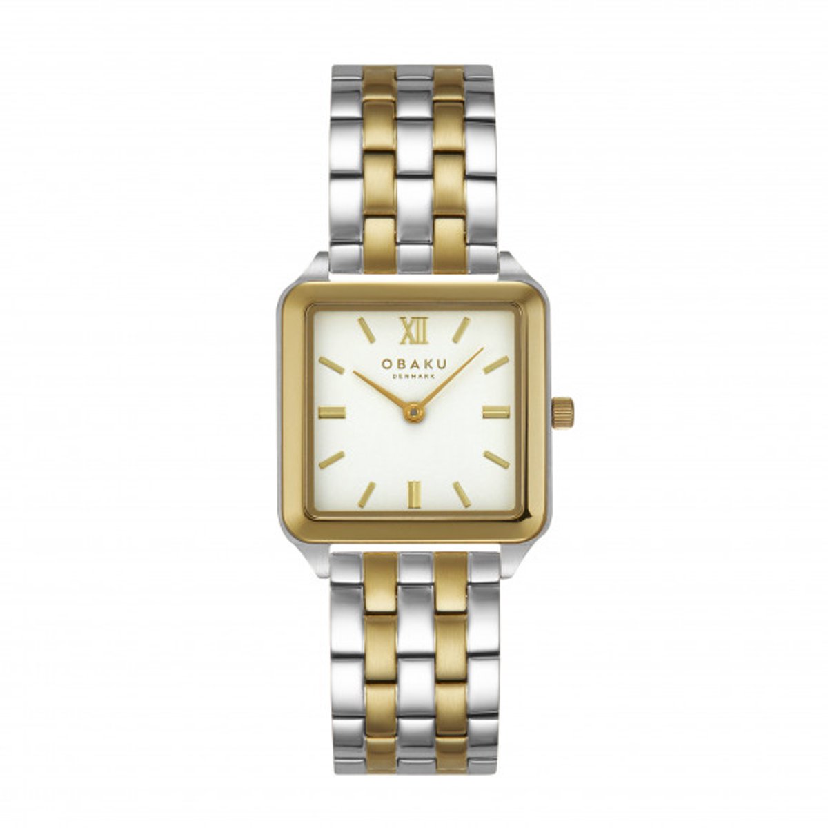 Obaku Horloge V309LXFWSF Graf Butter