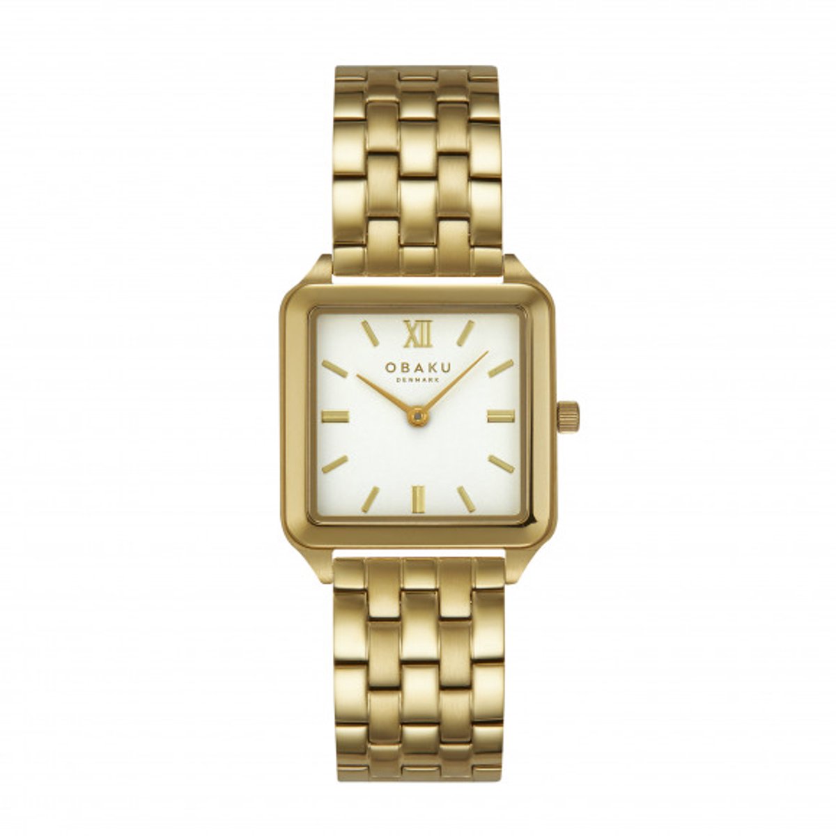 Obaku Horloge V309LXGWSG Graf Cider