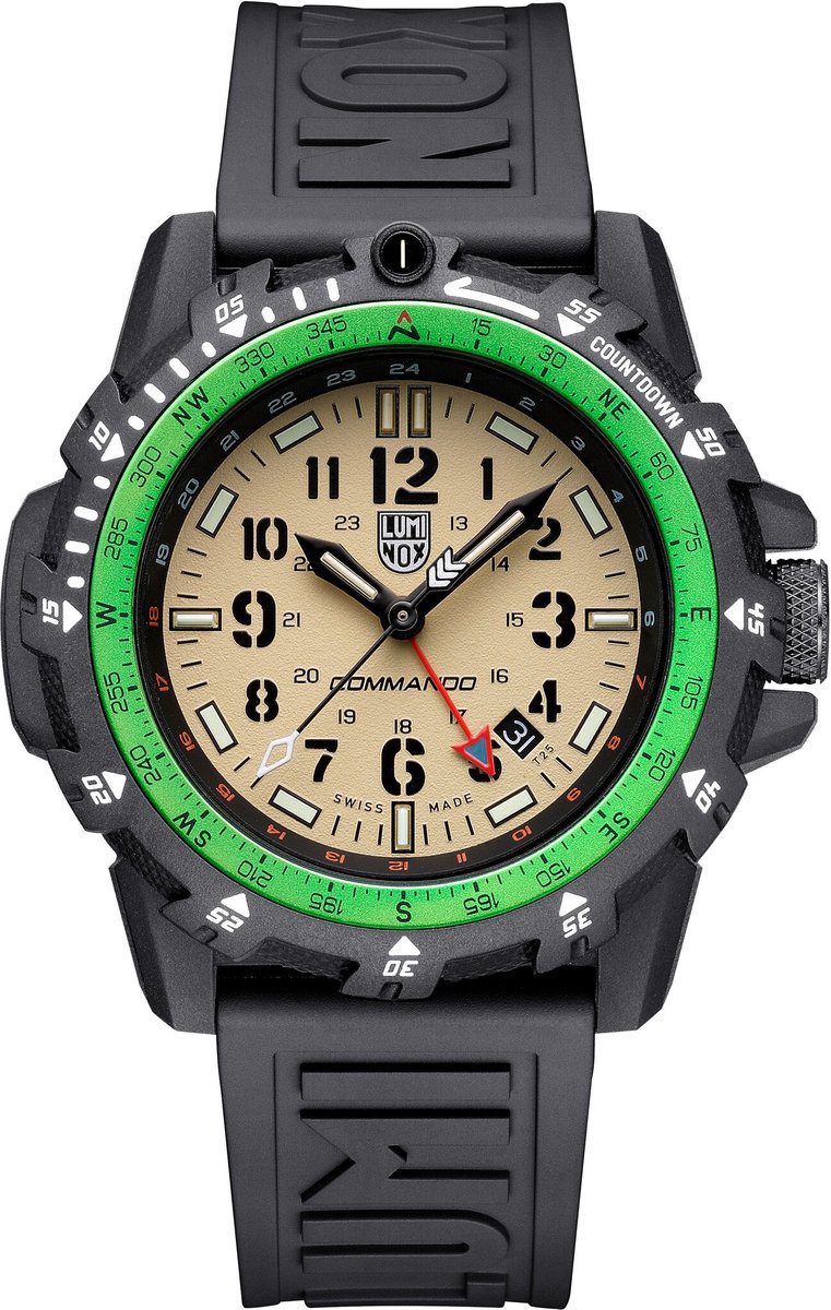 Luminox XL.3321 Commando Raider horloge 46 mm