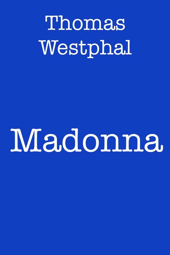 Madonna - cover