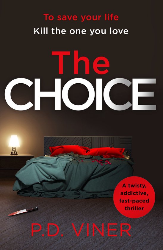 The Choice - cover