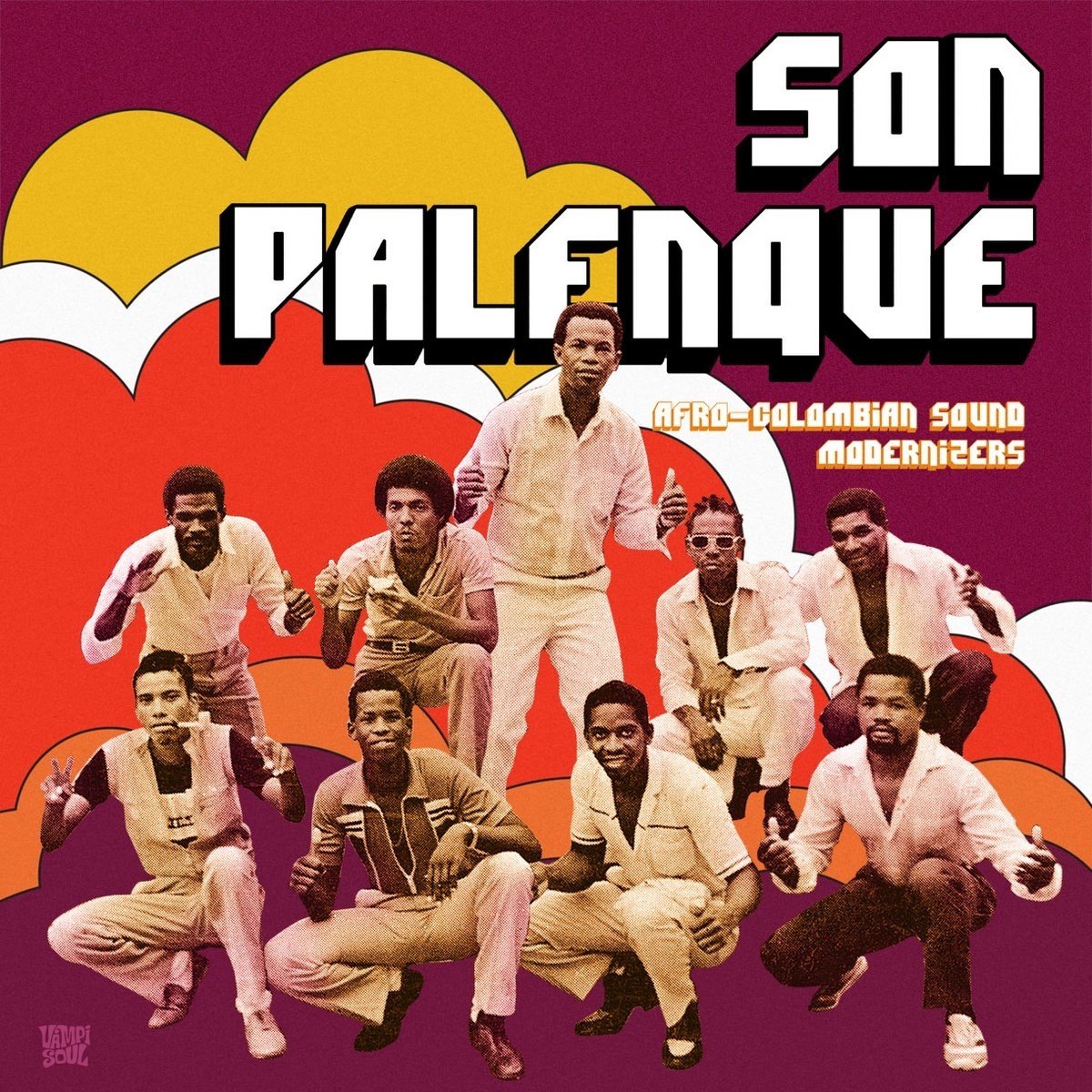 Son Palenque - Afro-Colombian Sound Modernizers (2 LP)
