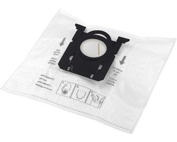 30x Etana Stofzuigerzakken geschikt voor Philips / AEG / Electrolux Stofzuiger modellen zoals Ultra Silencer, Ergospace, VX7-2-CR-A, Performer en meer